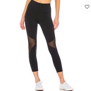 ALO Yoga High-Waist Coast Capri Black S